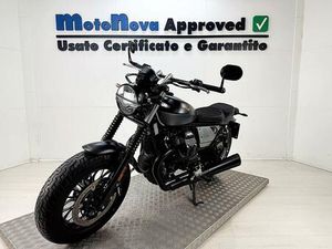 VENDO MOTO GUZZI V9 BOBBER (2021 - 25) USATA A VILLA CASTELLI (CODICE 9891415) - MOTO.IT