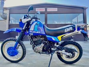 VENDO SUZUKI DR 600 S (1985 - 90) USATA A CASALE MONFERRATO (CODICE 9891134) - MOTO.IT
