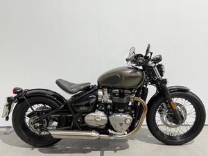 TRIUMPH BOBBER 1200 EURO 4 1200 CC