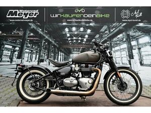 TRIUMPH BONNEVILLE BOBBER