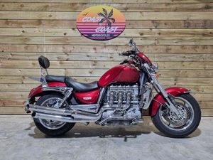 TRIUMPH ROCKET III 2005