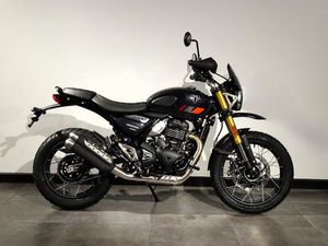 TRIUMPH SCRAMBLER 400 XC 400 CC