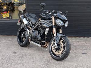 TRIUMPH SPEED TRIPLE 1050 S 1050 CC