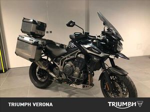 VENDO TRIUMPH TIGER 1200 XCA (2018 - 20) USATA A VERONA (CODICE 9891430) - MOTO.IT