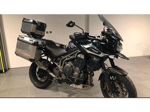 VENDO TRIUMPH TIGER 1200 XCA (2018 - 20) USATA A VERONA (CODICE 9891430) - MOTO.IT
