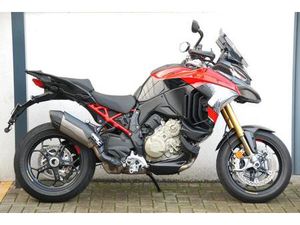 DUCATI MULTISTRADA V4 1158 PIKES PEAK DUCATI QUICK SHIFT EURO 5 1158 CC