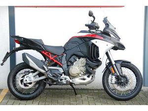 DUCATI MULTISTRADA V4 1158 RALLY DUCATI QUICK SHIFT EURO 5 1158 CC