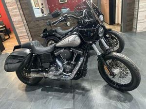 VENDO HARLEY-DAVIDSON 1690 STREET BOB (2017) - FXDB USATA A ROMA (CODICE 9891432) - MOTO.IT