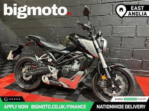 2020 69 HONDA CB125R FINANCE SPECIALISTS APPLY NOW