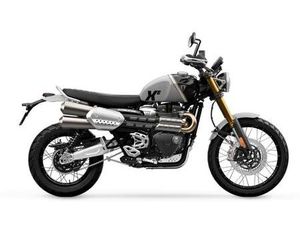 TRIUMPH SCRAMBLER 1200 XE 1200 CC