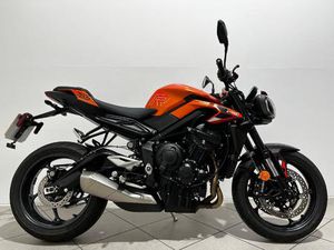 TRIUMPH STREET TRIPLE 765 R 765 CC