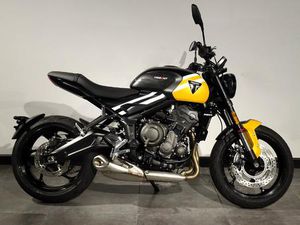 TRIUMPH TRIDENT 660 X-RING EURO 5 660 CC