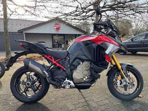 DUCATI MULTISTRADA V4 S PIKES PEAK 2025 VERSAND AB 199€