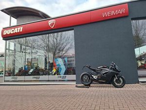 DUCATI PANIGALE V2 BLACK LETZTE CHANCE