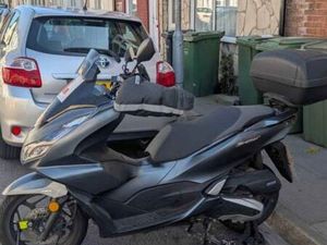 HONDA, PCX, 2022, 125 (CC)