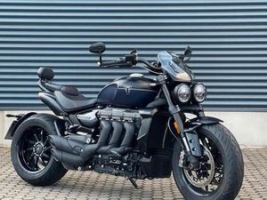 TRIUMPH ROCKET 3 STORM GT WOW 5.705€ GESPART!!!