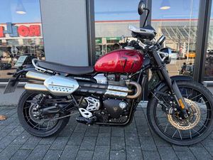 TRIUMPH SCRAMBLER 1200X