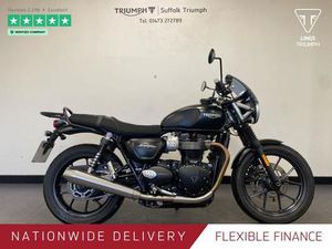 TRIUMPH STREET TWIN 900 EURO 4 900 CC