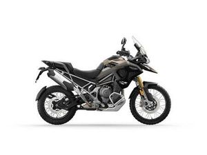 TRIUMPH TIGER 1200 RALLY PRO