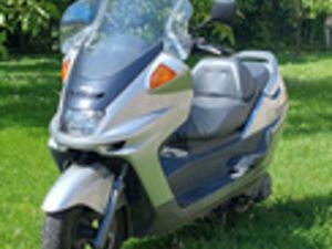 YAMAHA MAJESTY 250 18.07.1996 PRIMA SERIE