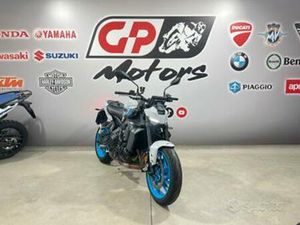 YAMAHA MT-09 YAMT ABS 3800KM UNI PRO