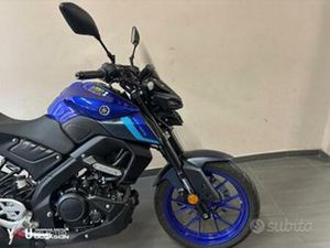 YAMAHA MT-125 ABS
