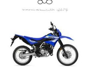 YAMAHA WR 125 R