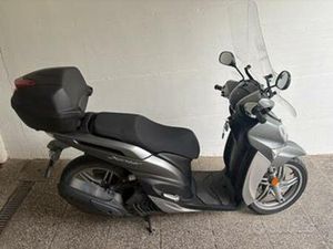 SCOOTER YAMAHA X-ENTER 125