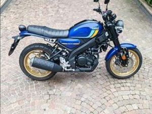 YAMAHA XSR 125 E5