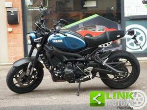 YAMAHA XSR 900 XSR 900 SOLO 18.000KM