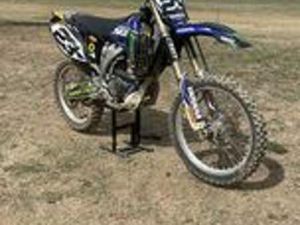 YAMAHA YZF 250