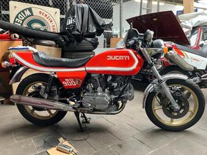 DUCATI DARMAH 900 SD