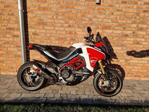 DUCATI MULTISTRADA 1260 PIKES PEAK