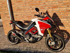 DUCATI MULTISTRADA 1260 S PIKES PEAK ,AKRAPOVIC KPL
