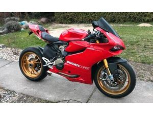 DUCATI 1199S V2