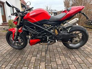 DUCATI STREETFIGHTER 1098