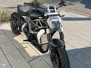 DUCATI XDIAVEL S | 2016 | MATT SCHWARZ | TOP ZUSTAND!