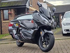 2022 HONDA NSS NSS125ADNE (22MY) SPORTS PETROL MANUAL