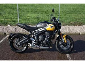 TRIUMPH TRIDENT 660 X-RING EURO 5 660 CC