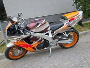 HONDA CBR 900 RR ARANCIONE