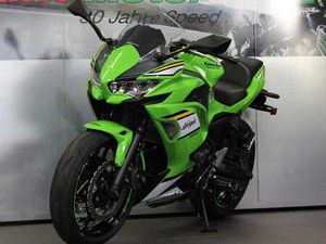 KAWASAKI NINJA 650 VERDE