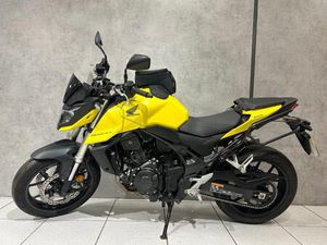2023 HONDA CB750 HORNET - 1595 MILES - 1 OWNER!