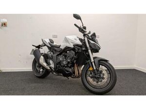 HONDA CB1000-S HORNET ** LONG MOT - LOW MILES - 1 ONWER **