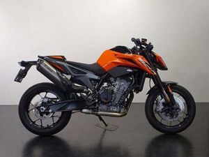 KTM 790 DUKE ORANJE
