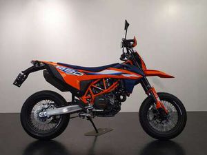 KTM 690 SMC R ORANJE
