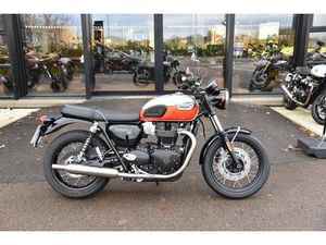 TRIUMPH BONNEVILLE T100 1000 CC