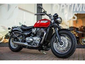 TRIUMPH SPEEDMASTER 1200 EURO 4 1200 CC