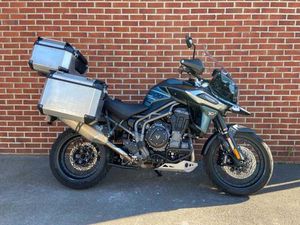 TRIUMPH TIGER 1200 XCA EURO 4 1215 CC
