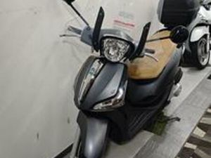 PIAGGIO LIBERTY S T JET