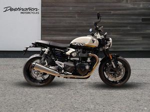 TRIUMPH SPEED TWIN 1200 1200 CC